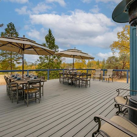Mudge Ranch Retreat Near Bass Lake With Ev Charger Coarsegold Exterior photo